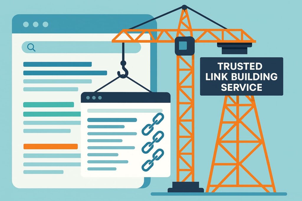 link building